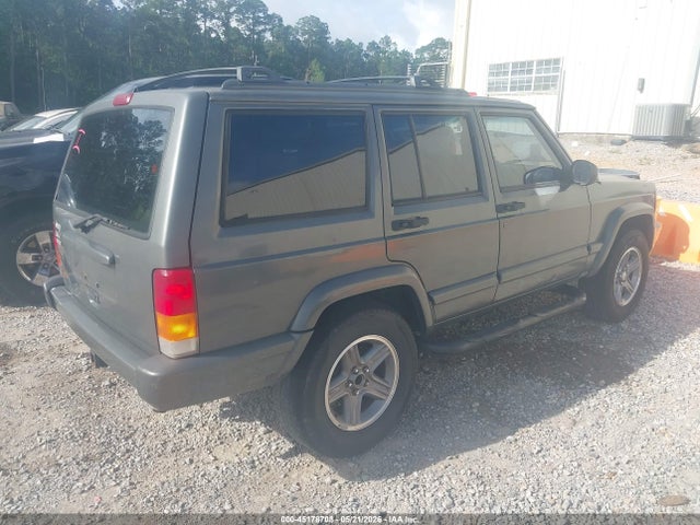 2000 Jeep Cherokee Classic მანქანა იყიდება აუქციონზე, vin: 1J4FT58S3YL231015, აუქციონის ნომერი: 45178708