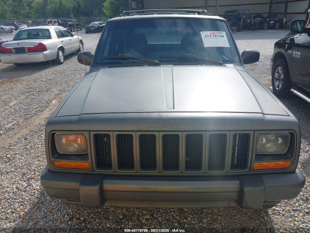2000 Jeep Cherokee Classic მანქანა იყიდება აუქციონზე, vin: 1J4FT58S3YL231015, აუქციონის ნომერი: 45178708