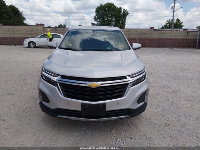 3GNAXKEV6NL198116 Chevrolet Equinox Fwd Lt