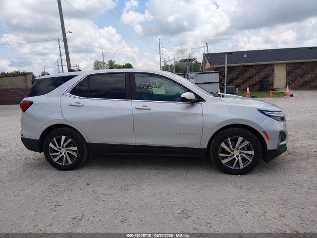 3GNAXKEV6NL198116 Chevrolet Equinox Fwd Lt