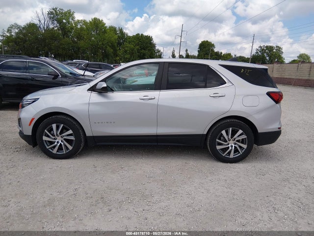 3GNAXKEV6NL198116 Chevrolet Equinox Fwd Lt