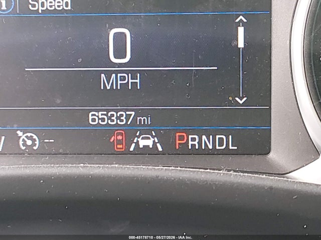 3GNAXKEV6NL198116 Chevrolet Equinox Fwd Lt