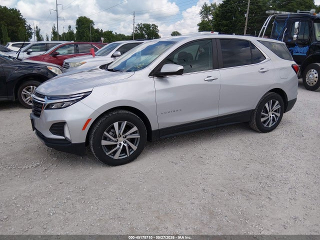 3GNAXKEV6NL198116 Chevrolet Equinox Fwd Lt