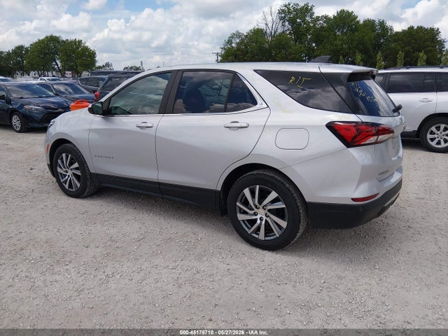 3GNAXKEV6NL198116 Chevrolet Equinox Fwd Lt