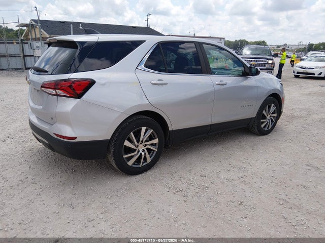 3GNAXKEV6NL198116 Chevrolet Equinox Fwd Lt