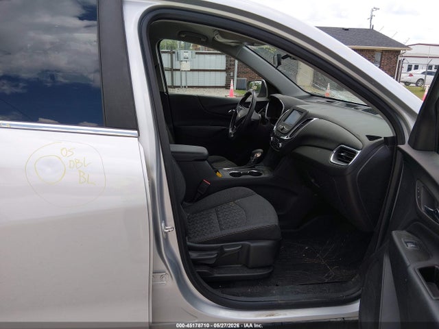 3GNAXKEV6NL198116 Chevrolet Equinox Fwd Lt