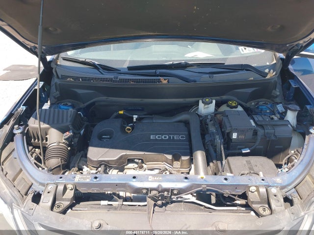 Aukcja sprzedaży 2019 Chevrolet Equinox Lt, vin: 3GNAXUEVXKL243405, numer aukcji: 45178711