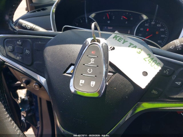 Aukcja sprzedaży 2019 Chevrolet Equinox Lt, vin: 3GNAXUEVXKL243405, numer aukcji: 45178711