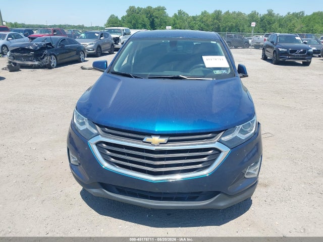 Aukcja sprzedaży 2019 Chevrolet Equinox Lt, vin: 3GNAXUEVXKL243405, numer aukcji: 45178711