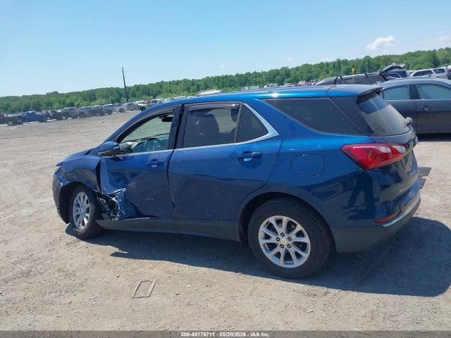 Aukcja sprzedaży 2019 Chevrolet Equinox Lt, vin: 3GNAXUEVXKL243405, numer aukcji: 45178711