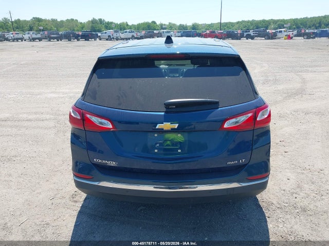 Aukcja sprzedaży 2019 Chevrolet Equinox Lt, vin: 3GNAXUEVXKL243405, numer aukcji: 45178711
