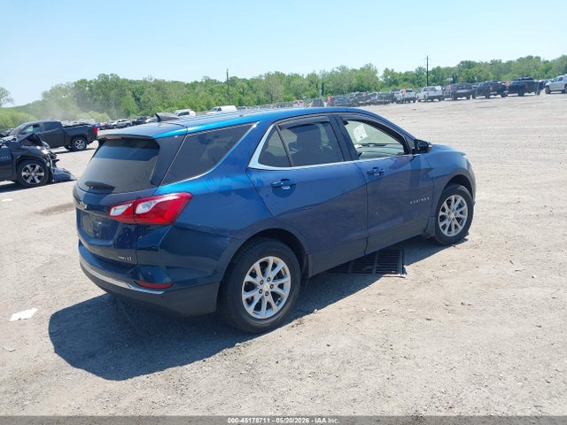 Aukcja sprzedaży 2019 Chevrolet Equinox Lt, vin: 3GNAXUEVXKL243405, numer aukcji: 45178711