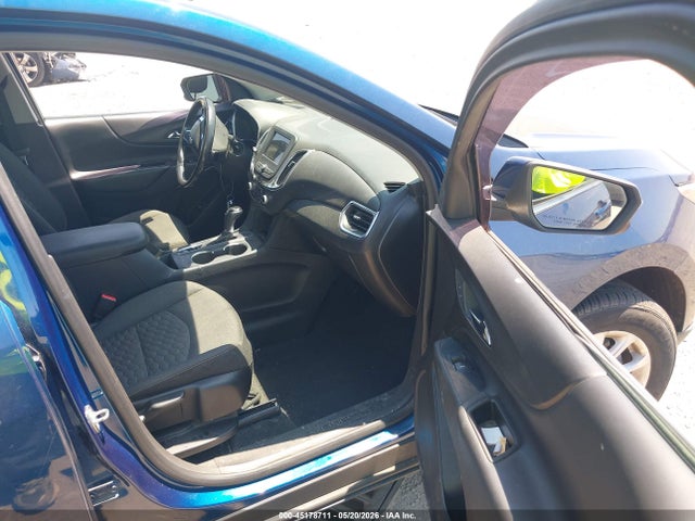 Aukcja sprzedaży 2019 Chevrolet Equinox Lt, vin: 3GNAXUEVXKL243405, numer aukcji: 45178711