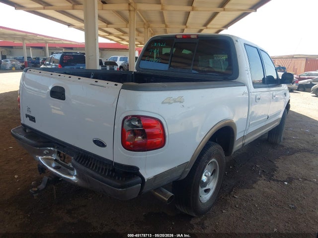 Aukcja sprzedaży 2001 Ford F-150 King Ranch Edition/lariat/xlt, vin: 1FTRW08L11KF14255, numer aukcji: 45178713
