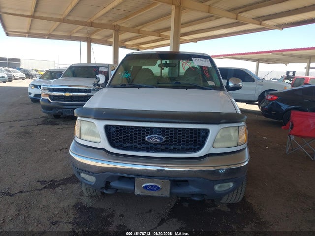Aukcja sprzedaży 2001 Ford F-150 King Ranch Edition/lariat/xlt, vin: 1FTRW08L11KF14255, numer aukcji: 45178713