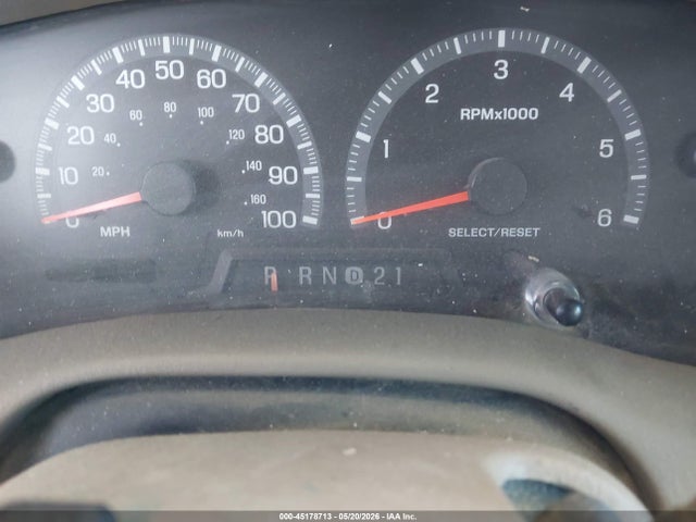 Aukcja sprzedaży 2001 Ford F-150 King Ranch Edition/lariat/xlt, vin: 1FTRW08L11KF14255, numer aukcji: 45178713