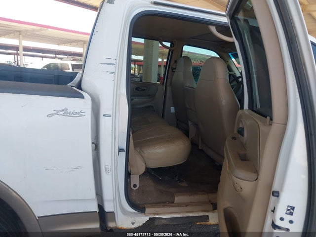 Aukcja sprzedaży 2001 Ford F-150 King Ranch Edition/lariat/xlt, vin: 1FTRW08L11KF14255, numer aukcji: 45178713