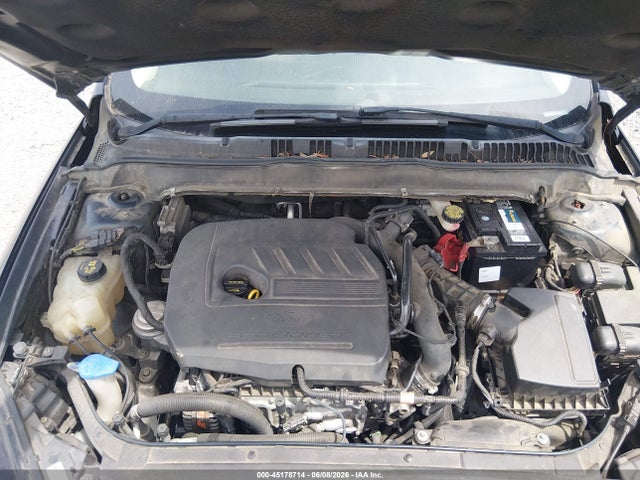 Aukcja sprzedaży 2014 Ford Fusion Se, vin: 3FA6P0HD4ER252327, numer aukcji: 45178714