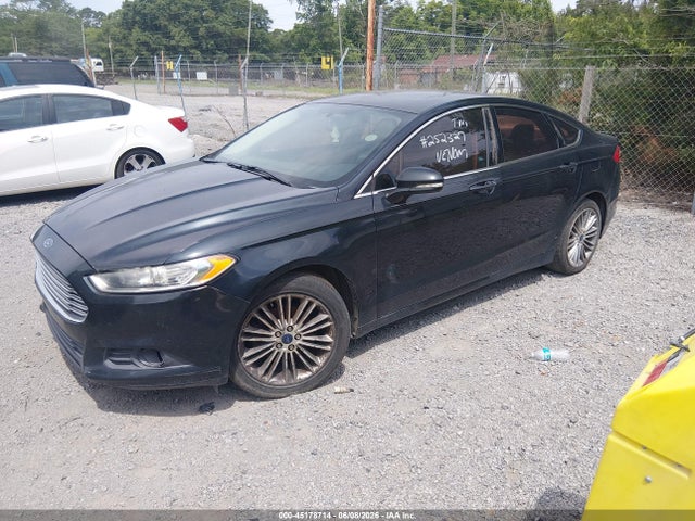 Aukcja sprzedaży 2014 Ford Fusion Se, vin: 3FA6P0HD4ER252327, numer aukcji: 45178714