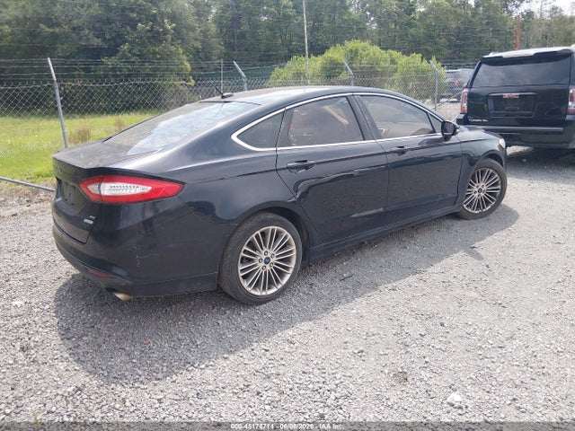 Aukcja sprzedaży 2014 Ford Fusion Se, vin: 3FA6P0HD4ER252327, numer aukcji: 45178714