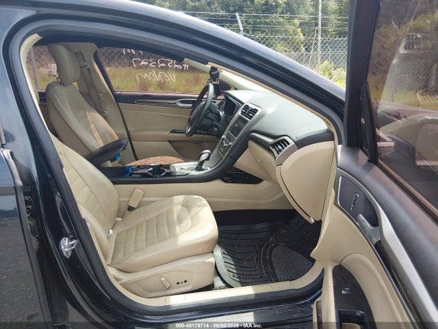 Aukcja sprzedaży 2014 Ford Fusion Se, vin: 3FA6P0HD4ER252327, numer aukcji: 45178714