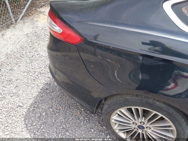 Aukcja sprzedaży 2014 Ford Fusion Se, vin: 3FA6P0HD4ER252327, numer aukcji: 45178714