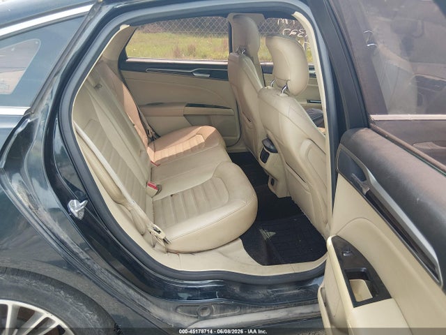 Aukcja sprzedaży 2014 Ford Fusion Se, vin: 3FA6P0HD4ER252327, numer aukcji: 45178714