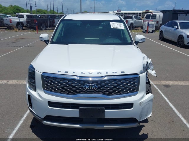 Продажа на аукционе авто 2020 Kia Telluride Lx, vin: 5XYP24HC1LG011375, номер лота: 45178716