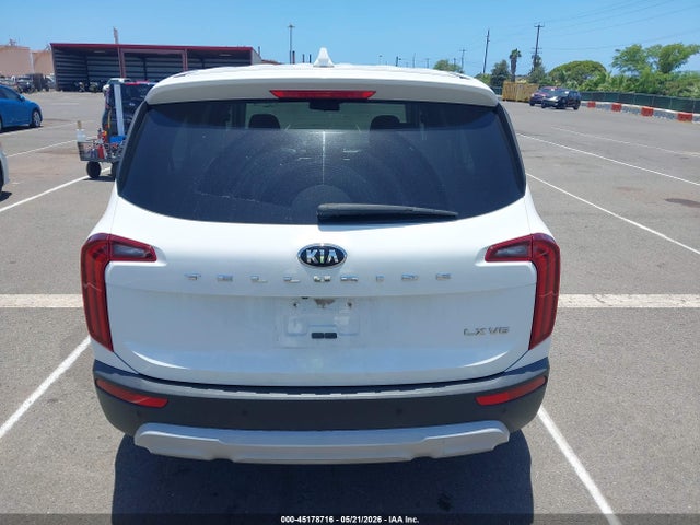 Продажа на аукционе авто 2020 Kia Telluride Lx, vin: 5XYP24HC1LG011375, номер лота: 45178716