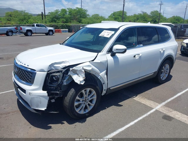 Продажа на аукционе авто 2020 Kia Telluride Lx, vin: 5XYP24HC1LG011375, номер лота: 45178716