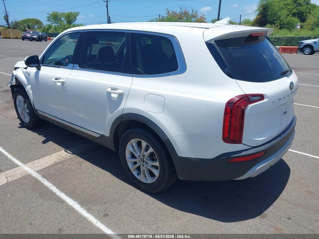 Продажа на аукционе авто 2020 Kia Telluride Lx, vin: 5XYP24HC1LG011375, номер лота: 45178716