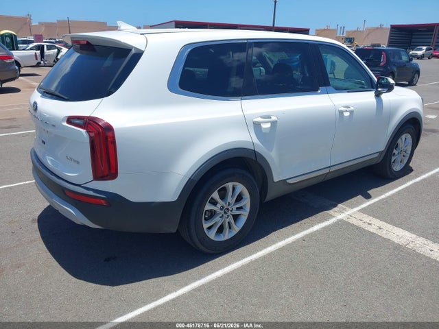 Продажа на аукционе авто 2020 Kia Telluride Lx, vin: 5XYP24HC1LG011375, номер лота: 45178716