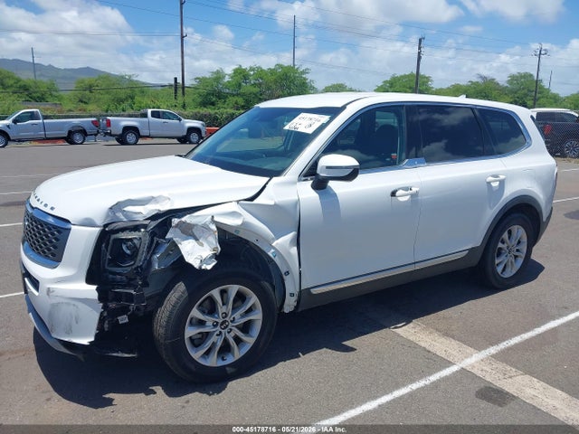 Продажа на аукционе авто 2020 Kia Telluride Lx, vin: 5XYP24HC1LG011375, номер лота: 45178716