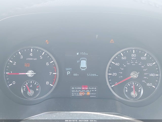 Продажа на аукционе авто 2020 Kia Telluride Lx, vin: 5XYP24HC1LG011375, номер лота: 45178716