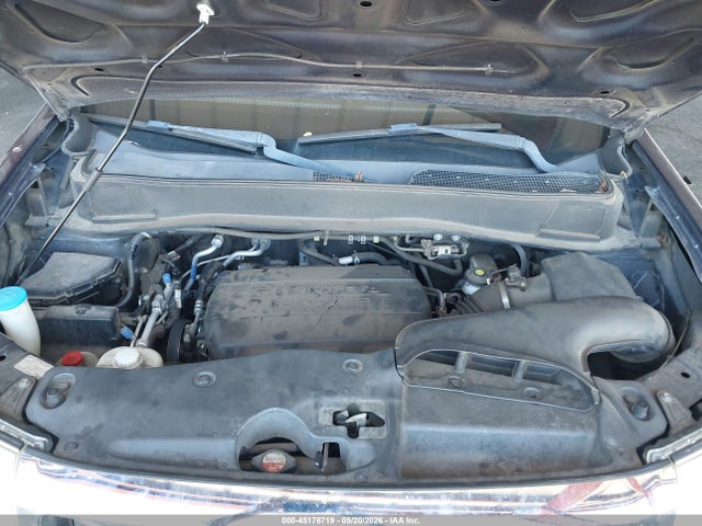 Продаж на аукціоні авто 2012 Honda Pilot Ex, vin: 5FNYF3H47CB020875, номер лоту: 45178719