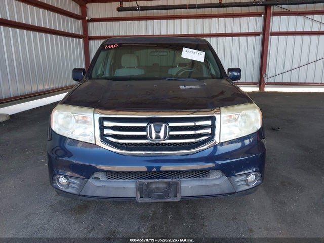 Продаж на аукціоні авто 2012 Honda Pilot Ex, vin: 5FNYF3H47CB020875, номер лоту: 45178719