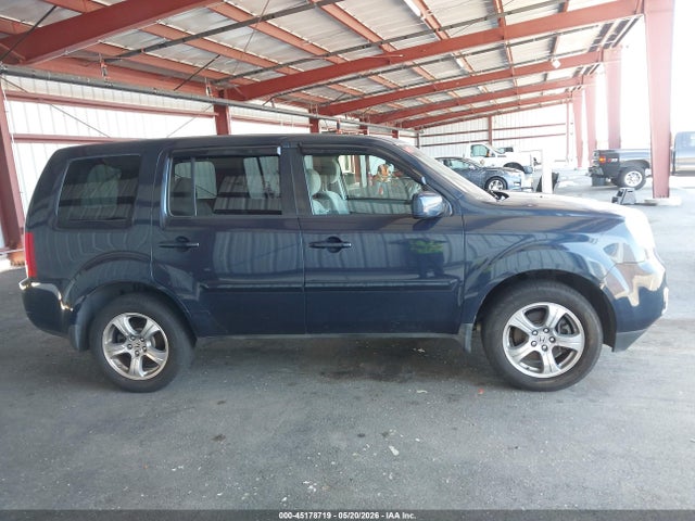 Продаж на аукціоні авто 2012 Honda Pilot Ex, vin: 5FNYF3H47CB020875, номер лоту: 45178719