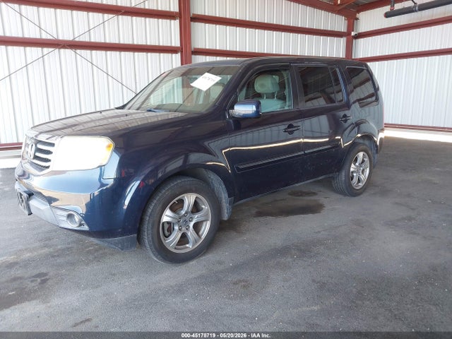 Продаж на аукціоні авто 2012 Honda Pilot Ex, vin: 5FNYF3H47CB020875, номер лоту: 45178719