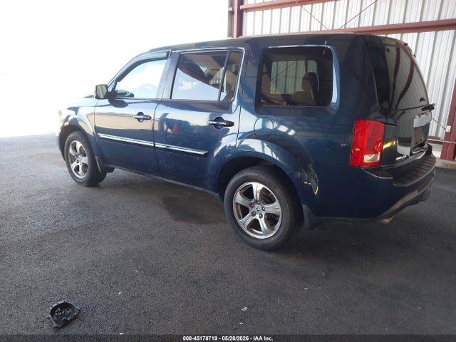 Продаж на аукціоні авто 2012 Honda Pilot Ex, vin: 5FNYF3H47CB020875, номер лоту: 45178719