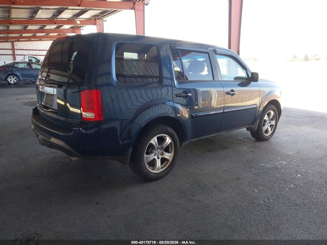 Продаж на аукціоні авто 2012 Honda Pilot Ex, vin: 5FNYF3H47CB020875, номер лоту: 45178719