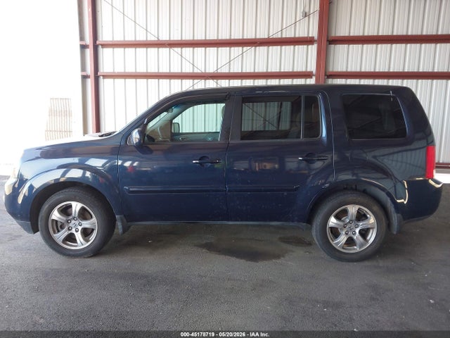 Продаж на аукціоні авто 2012 Honda Pilot Ex, vin: 5FNYF3H47CB020875, номер лоту: 45178719