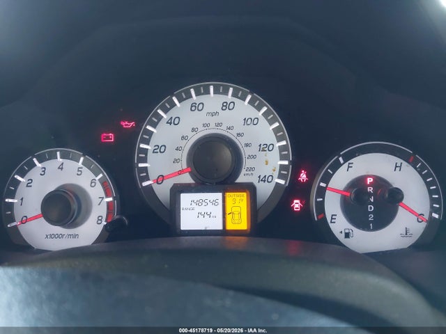 Продаж на аукціоні авто 2012 Honda Pilot Ex, vin: 5FNYF3H47CB020875, номер лоту: 45178719
