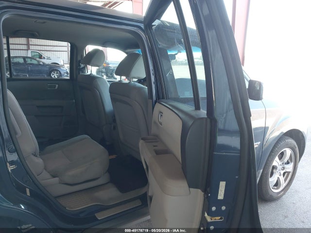 Продаж на аукціоні авто 2012 Honda Pilot Ex, vin: 5FNYF3H47CB020875, номер лоту: 45178719