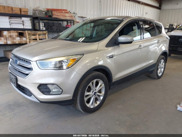 Aukcja sprzedaży 2017 Ford Escape Se, vin: 1FMCU9GD7HUE50176, numer aukcji: 45178720