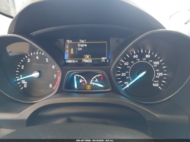 Aukcja sprzedaży 2017 Ford Escape Se, vin: 1FMCU9GD7HUE50176, numer aukcji: 45178720