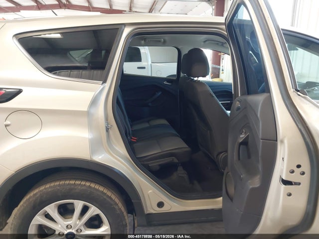 Aukcja sprzedaży 2017 Ford Escape Se, vin: 1FMCU9GD7HUE50176, numer aukcji: 45178720
