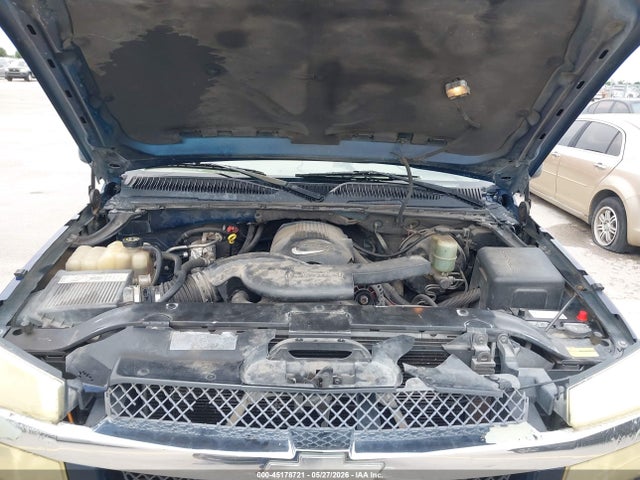 Aukcja sprzedaży 2002 Chevrolet Avalanche 1500, vin: 3GNEK13T72G174634, numer aukcji: 45178721
