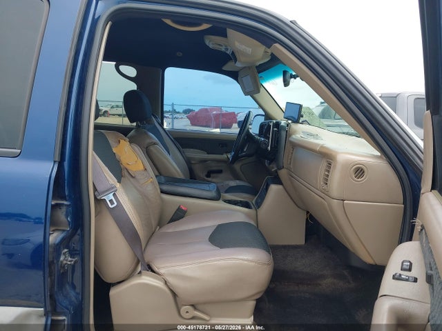 Aukcja sprzedaży 2002 Chevrolet Avalanche 1500, vin: 3GNEK13T72G174634, numer aukcji: 45178721