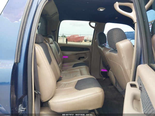 Aukcja sprzedaży 2002 Chevrolet Avalanche 1500, vin: 3GNEK13T72G174634, numer aukcji: 45178721