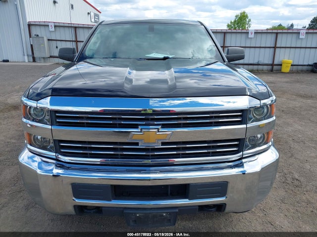 Aukcja sprzedaży 2018 Chevrolet Silverado 2500hd Wt, vin: 1GC1CUEGXJF216705, numer aukcji: 45178723